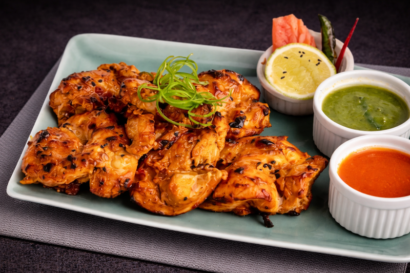 Achari Tikka Boti