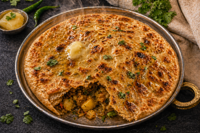 Aloo Paratha