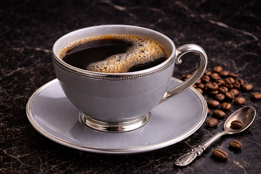 Black Coffee