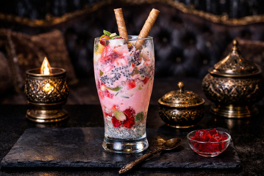 Bubble Falooda