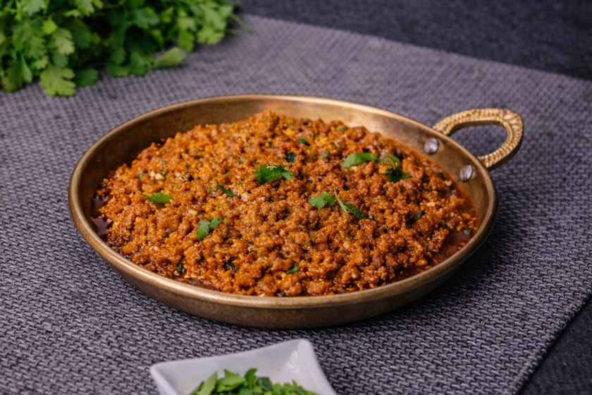 Chandni Chowk Ka Keema