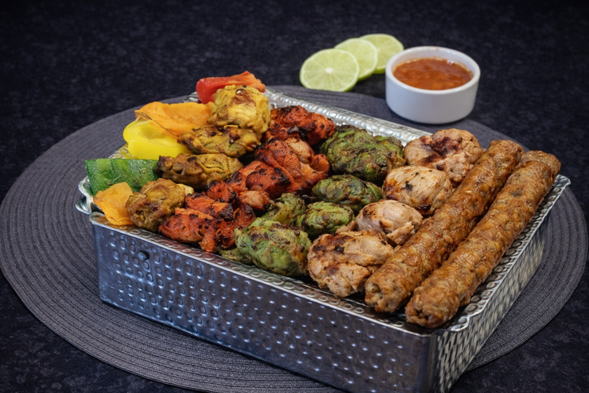 Chicken Mix Grill