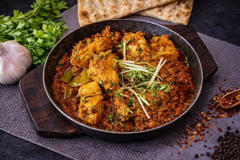 Chicken Peshawari