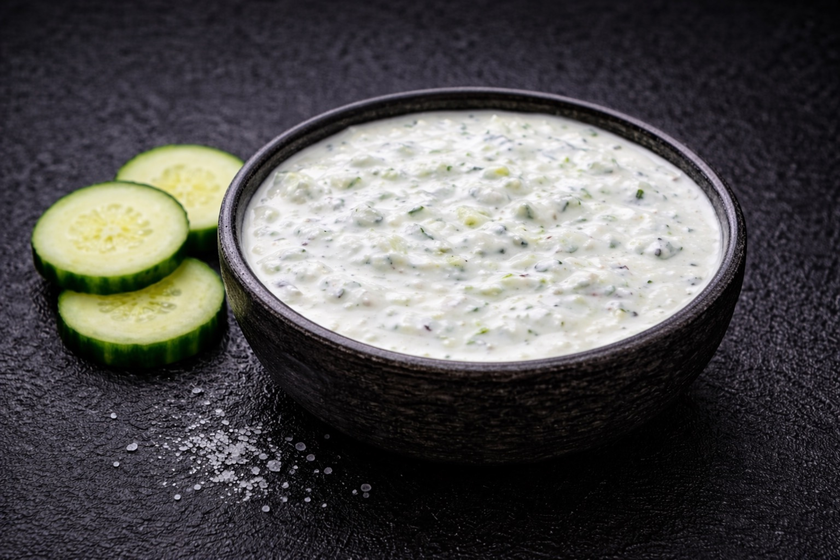 Cucumber Raita