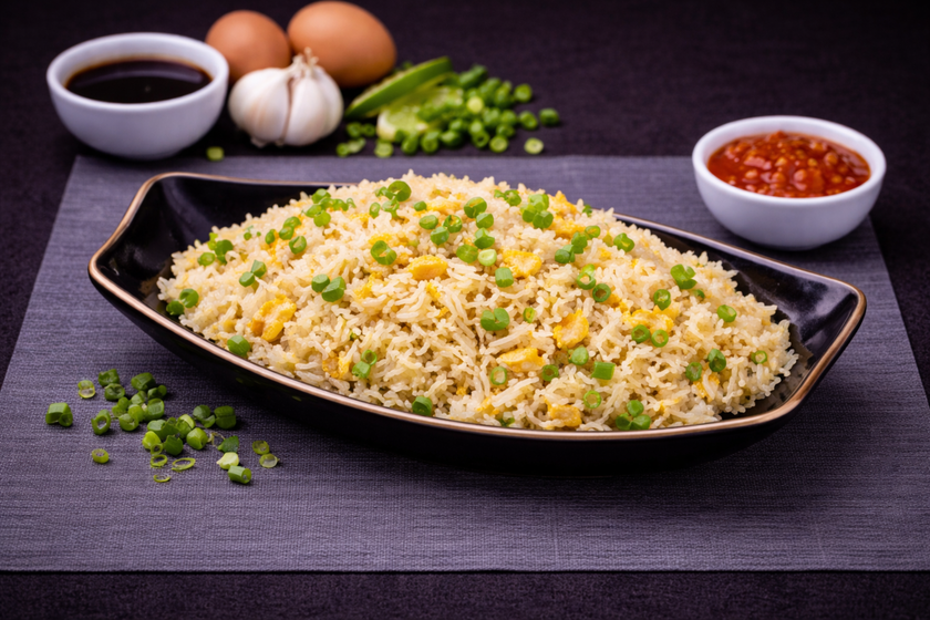 Egg Fried Rice