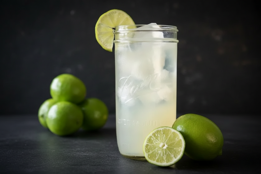 Fresh Lime (7up/Soda)