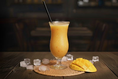 Fresh Mango Juice