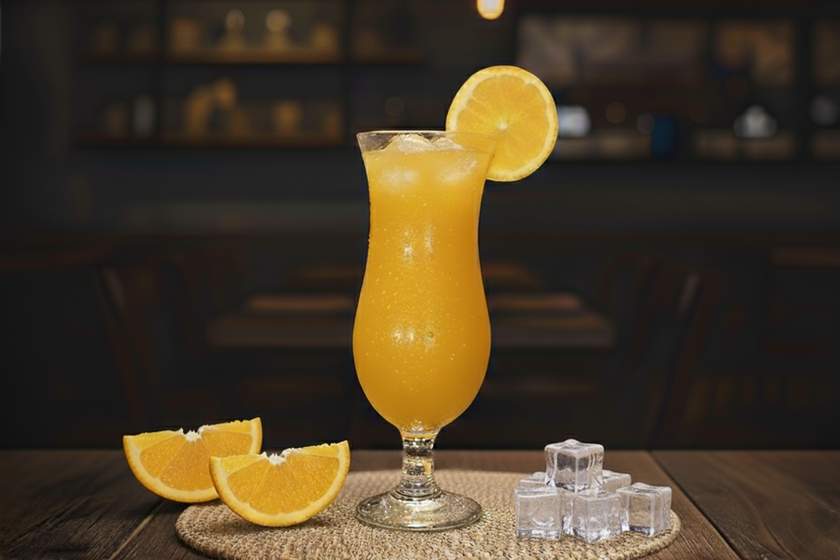 Fresh Orange Juice