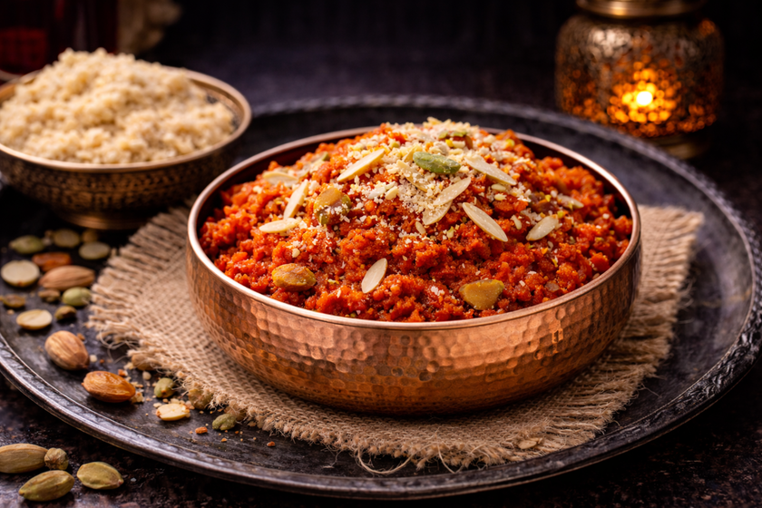 Gajar Ka Halwa