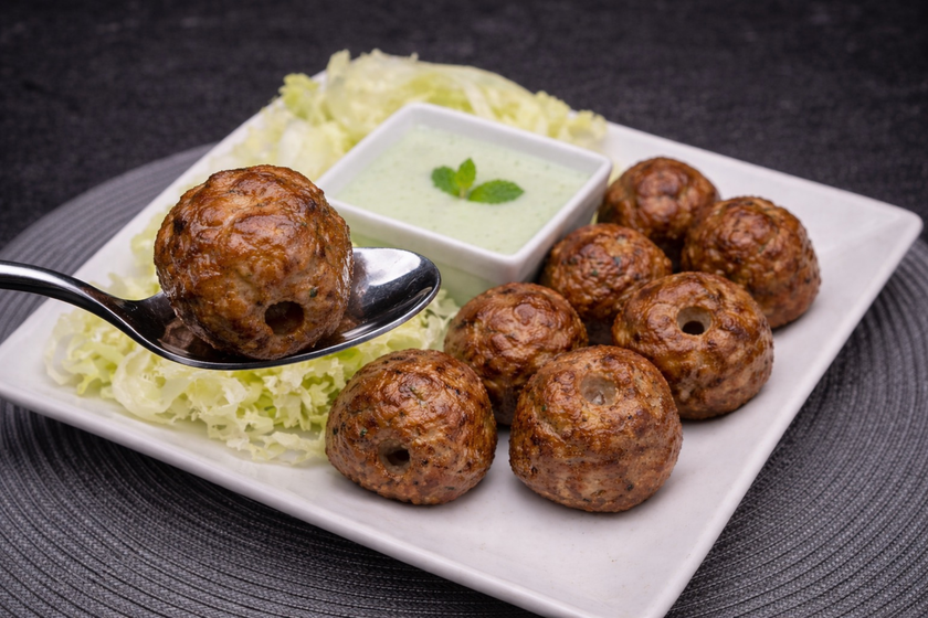 Gola Kabab