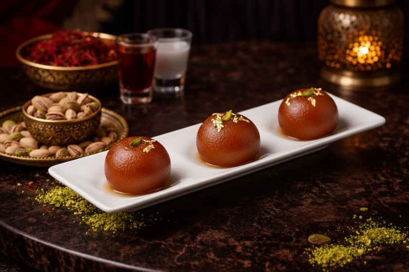 Gulab Jamun