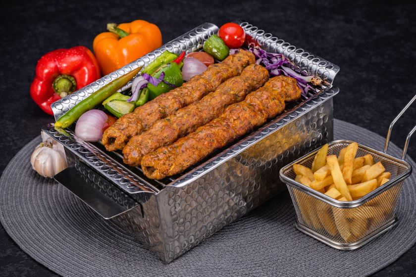 Karachi Seekh Kabab
