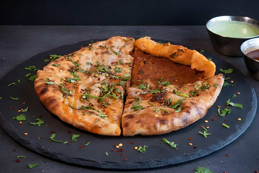 Keema Naan