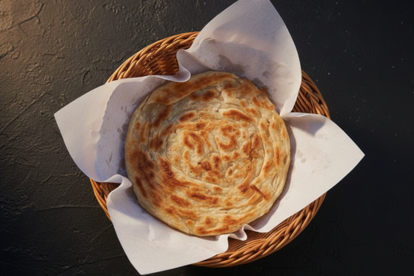 Lachha Paratha