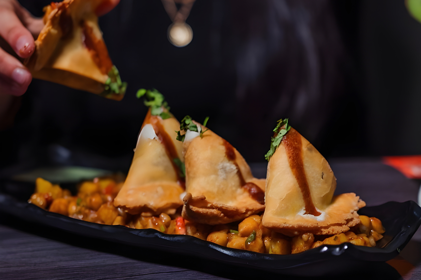Lahori Samosa