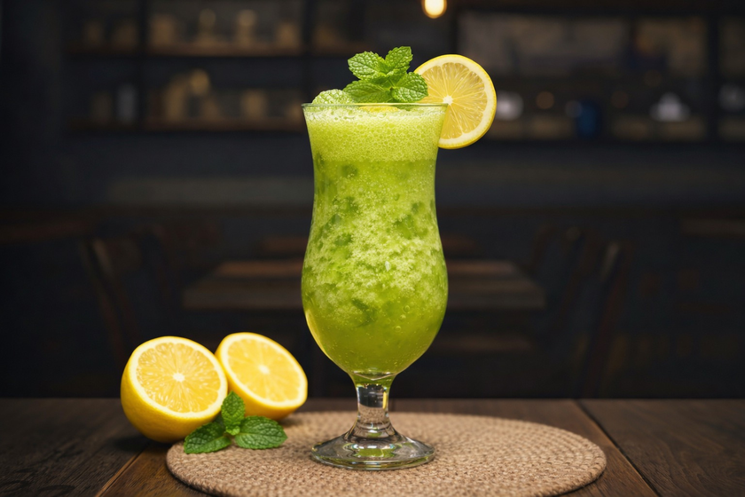 Lemon Mint