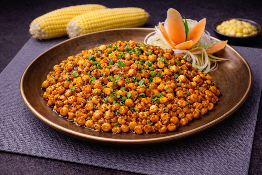 Main Hoon Corn