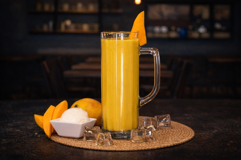 Mango Lassi