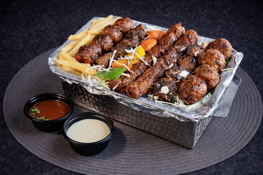 Mutton Mix Grill