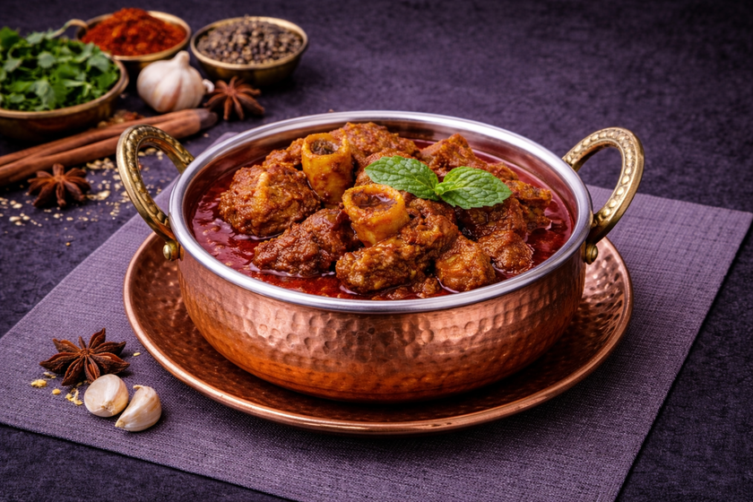 Mutton Rogan Josh