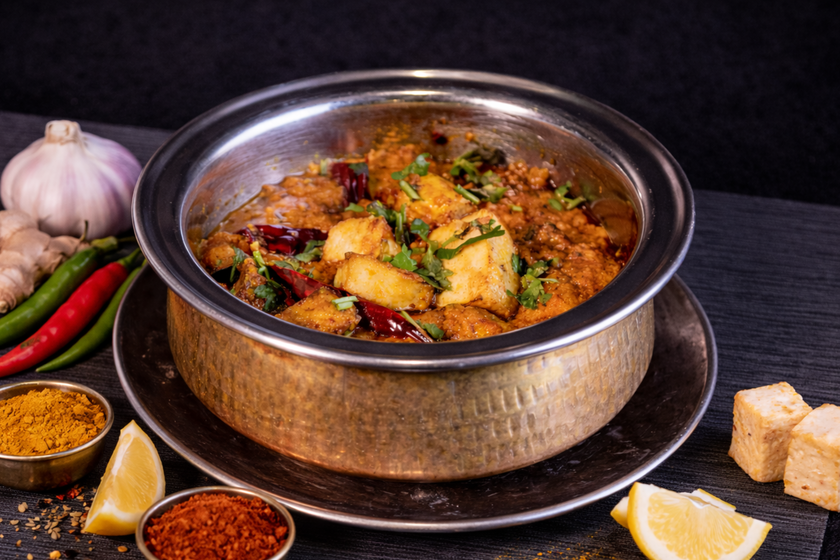 Paneer Kolapuri