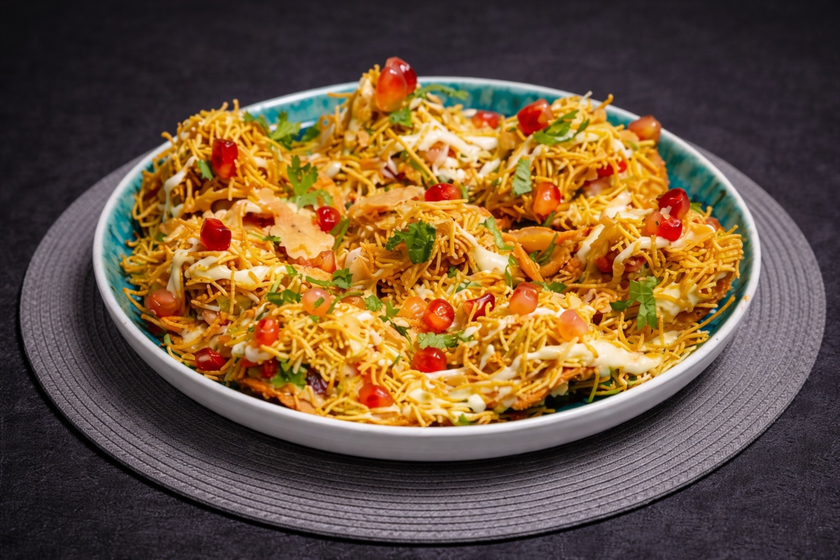 Papdi Chaat