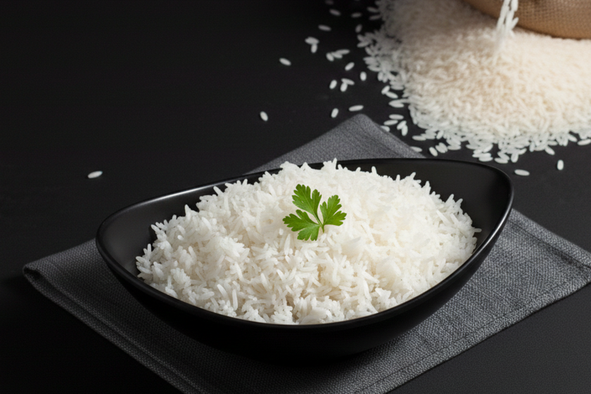 Plain Rice