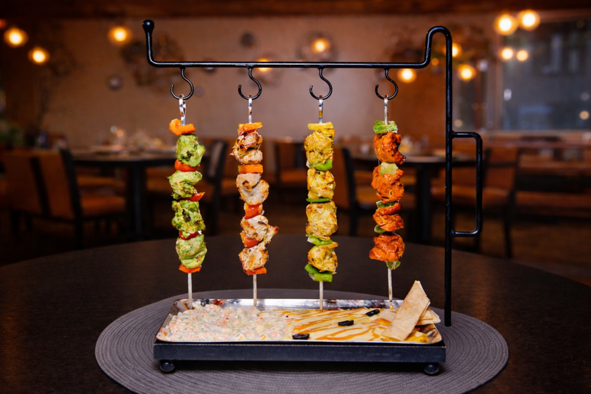 Rang Mahal Skewer
