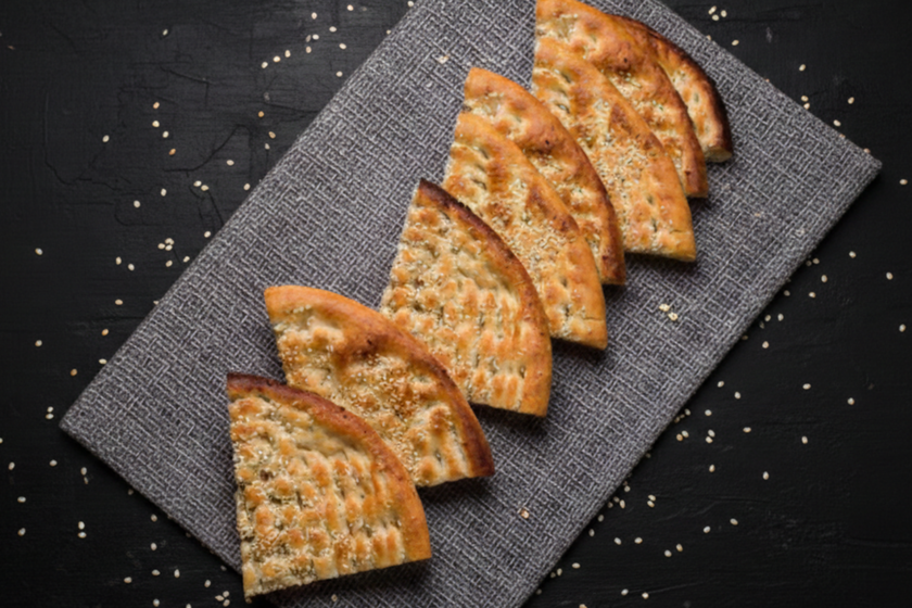 Roghni Naan