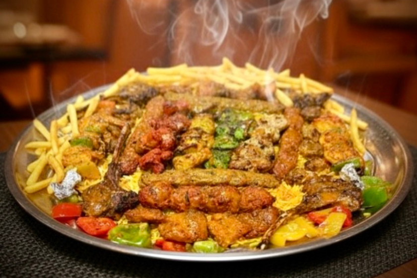 Shahi Mix Grill
