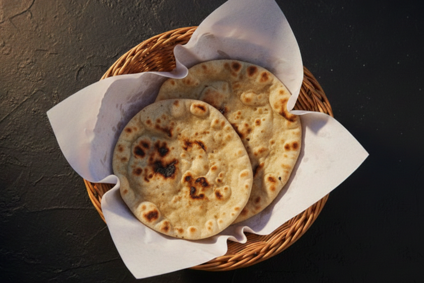 Tandoori Roti