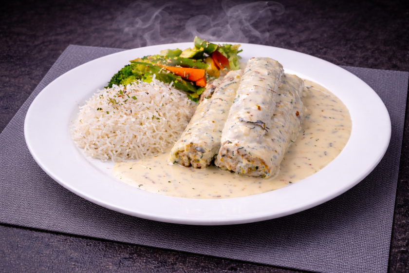 Tarragon Seekh Kabab (CHK)