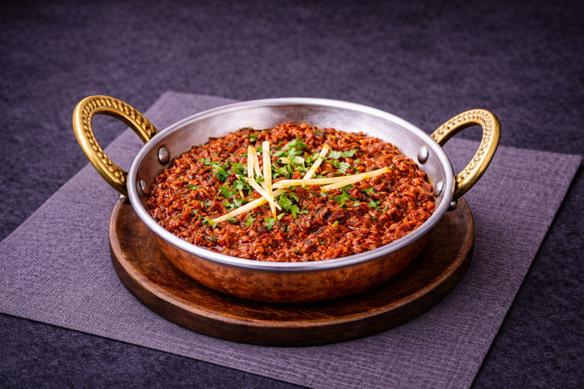 Tawa Keema (Mut)