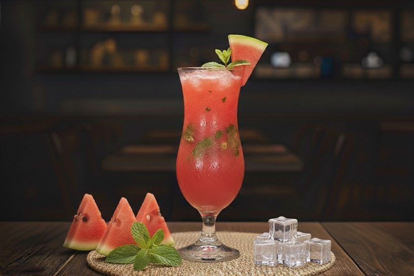 Water Melon Mint